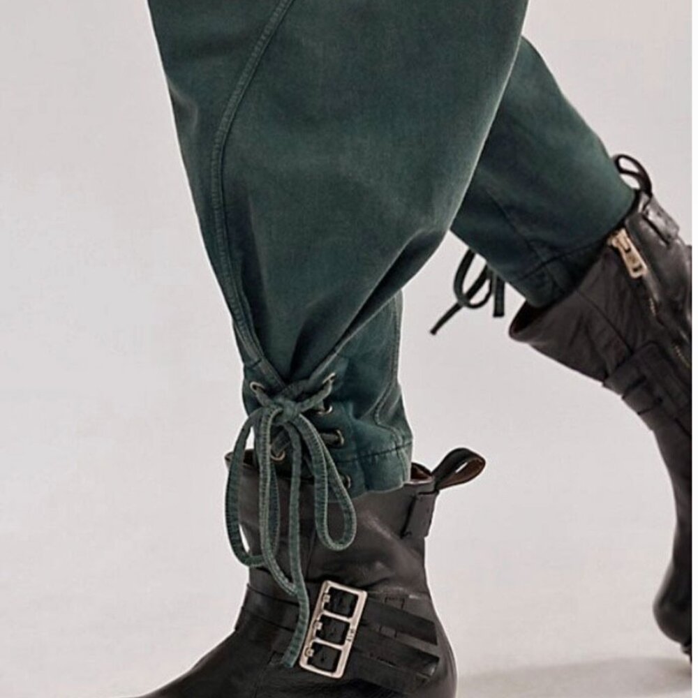 Free People One Billie Joggers Size Small Super Cute! 💗 - Picture 4 of 10